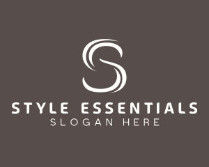 Hairdresser Styling Salon logo design