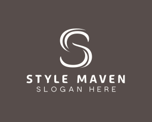 Hairdresser Styling Salon logo design