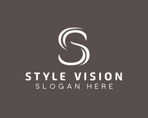 Hairdresser Styling Salon logo design