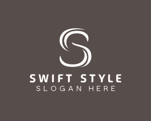 Hairdresser Styling Salon logo design