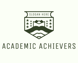 Academy Education Shield logo