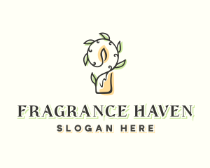 Scented Candle Vines logo