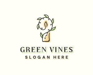 Scented Candle Vines logo