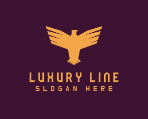 Bird Luxury Boutique logo design