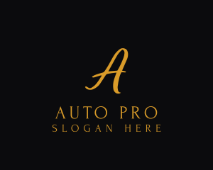 Beautiful Luxury Studio Logo