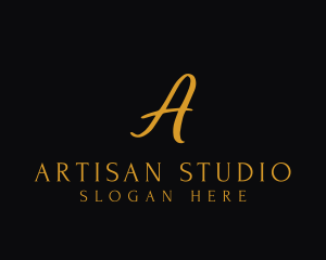 Beautiful Luxury Studio logo design