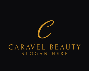 Beautiful Luxury Studio logo design