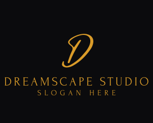 Beautiful Luxury Studio logo design