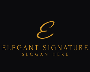 Beautiful Luxury Studio logo design