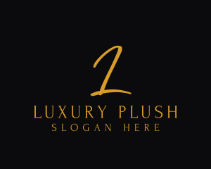 Beautiful Luxury Studio logo design