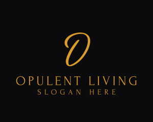 Beautiful Luxury Studio logo design