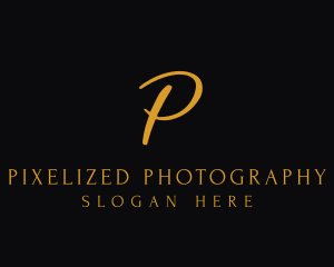 Beautiful Luxury Studio logo design