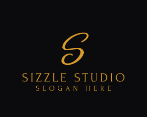 Beautiful Luxury Studio logo design