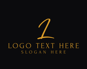 Name - Beautiful Luxury Studio logo design