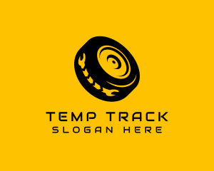 Tire Mechanic Repair logo design