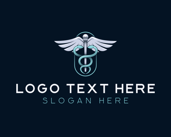 Healthcare logo example 4