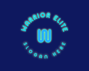 Neon Lights Bistro Club logo