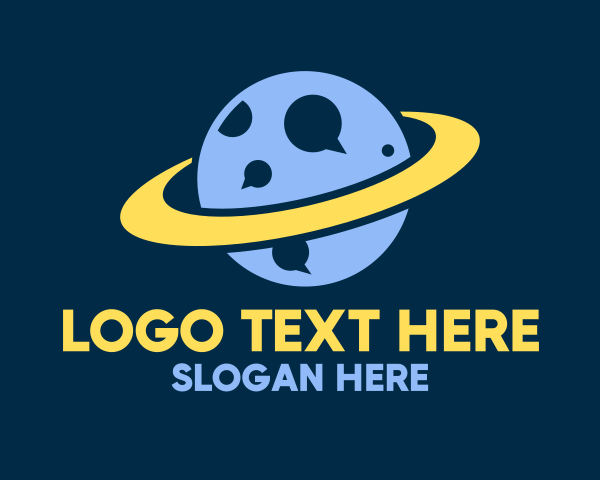 Galactic logo example 3