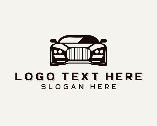 Detailing logo example 1