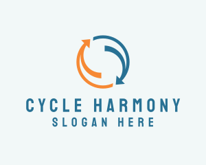 Air Cycle Exchange Arrow  logo