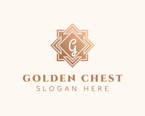 Luxury Brand Boutique logo design