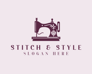 Fashion Tailor Dressmaker logo