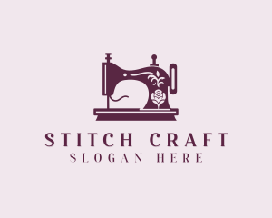 Fashion Tailor Dressmaker logo