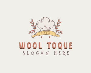 Toque Baker Baking logo