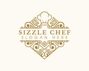 Culinary Chef Cooking logo design