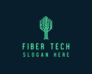 Tree Circuit Tech Venture Capital logo design