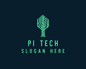 Tree Circuit Tech Venture Capital logo design