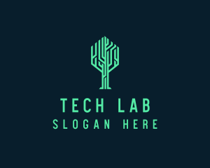 Tree Circuit Tech Venture Capital logo design