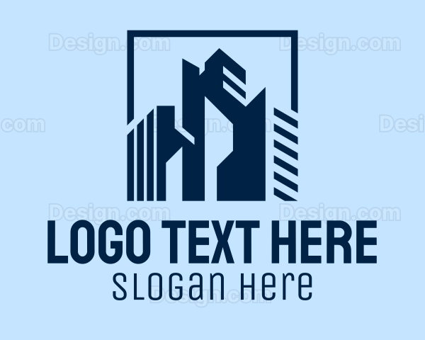 Urban Real Estate Logo