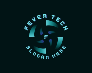 Tech Software Developer logo design