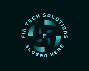 Tech Software Developer logo design