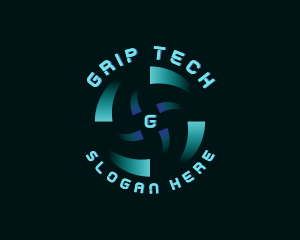 Tech Software Developer logo design