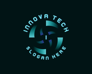 Tech Software Developer logo design