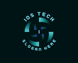 Tech Software Developer logo design