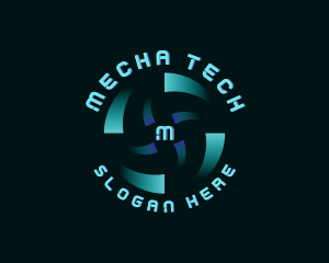 Tech Software Developer logo design