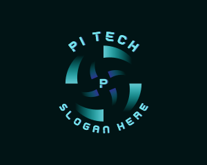 Tech Software Developer logo design