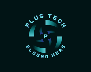 Tech Software Developer logo design