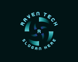 Tech Software Developer logo design