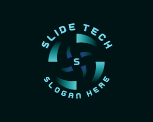 Tech Software Developer logo design