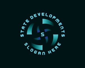 Tech Software Developer logo design