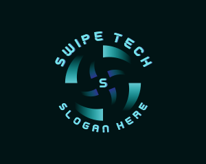 Tech Software Developer logo design