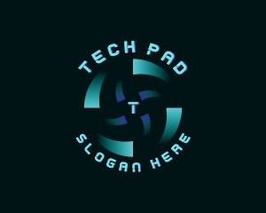 Tech Software Developer logo design