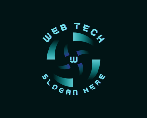 Tech Software Developer logo design