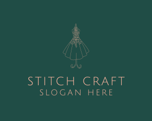 Decorative Dress Tailoring  logo