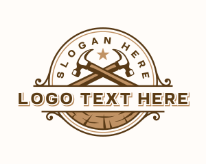 Hammer Lumber Carpentry logo