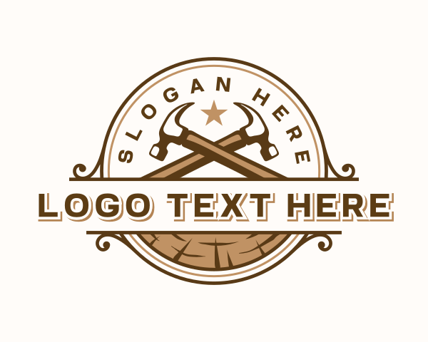 Hammer Lumber Carpentry logo